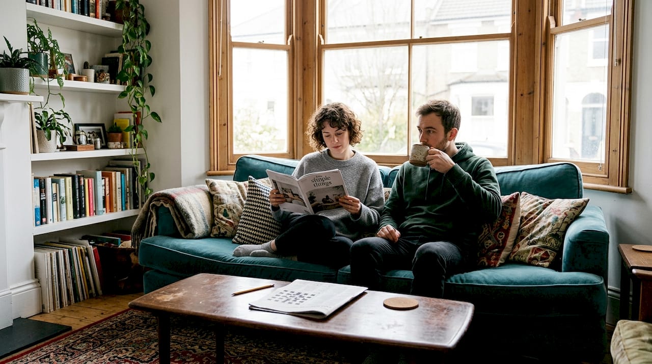 Room-specific decor: style guide for UK homes